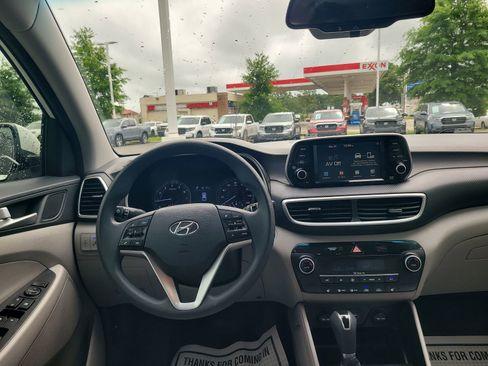 Used 2021 Hyundai Tucson SEL FWD image 24