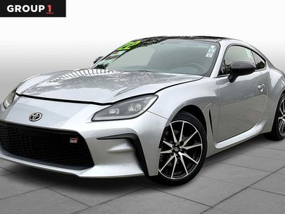 Certified 2023 Toyota GR86