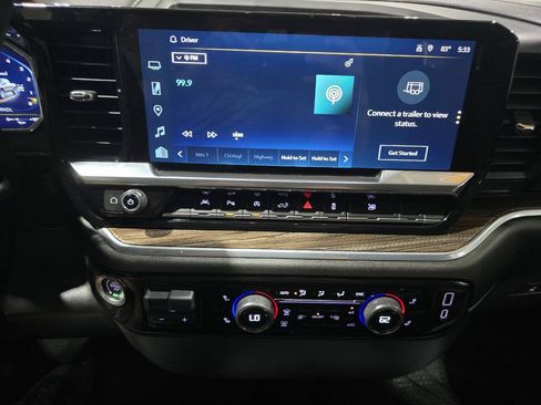 Used 2022 Chevrolet Silverado 1500 LT w/ Max Trailering Package AWD/4WD image 40