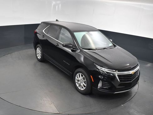 Certified 2022 Chevrolet Equinox LT image 37