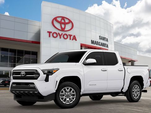 New 2025 Toyota Tacoma SR5 image 1