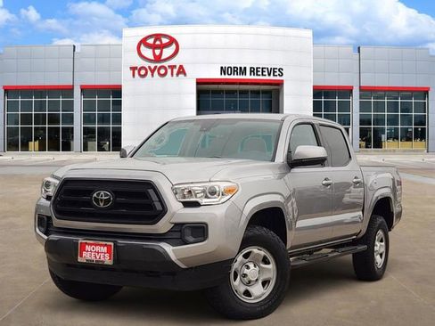 Used 2020 Toyota Tacoma SR w/ SR Convenience Package RWD image 1