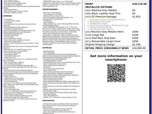 Used 2020 MAZDA CX-5 Grand Touring w/ GT Premium Package image 3