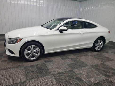 Used 2017 Mercedes-Benz C 300 4MATIC Coupe image 8