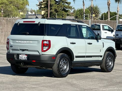 Certified 2024 Ford Bronco Sport Big Bend AWD/4WD image 3
