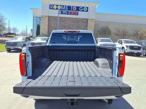 New 2026 GMC Sierra 2500 Denali w/ Denali Reserve Package AWD/4WD image 23