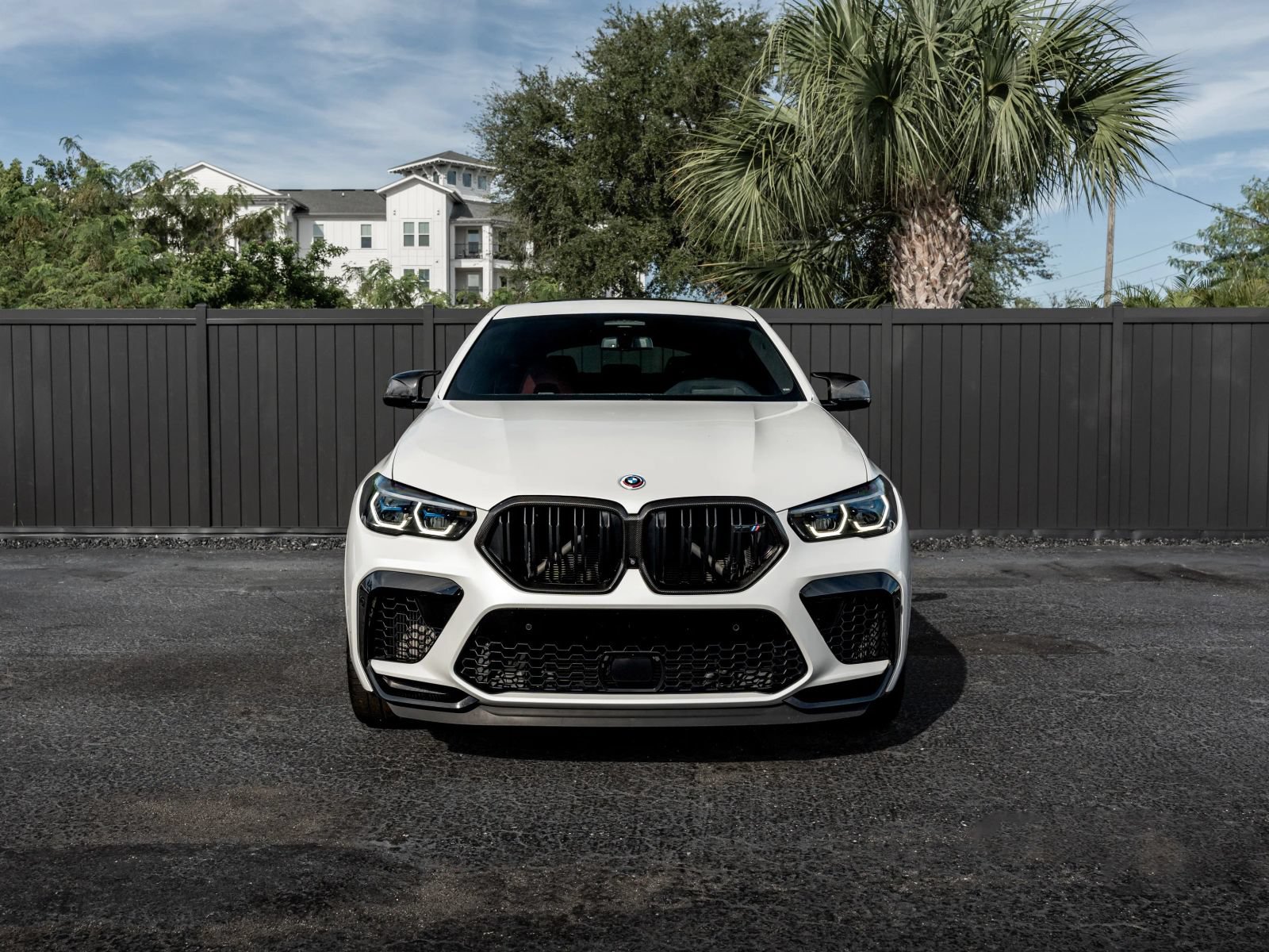 Used 2023 BMW X6 M w/ Competition Package AWD/4WD image 9