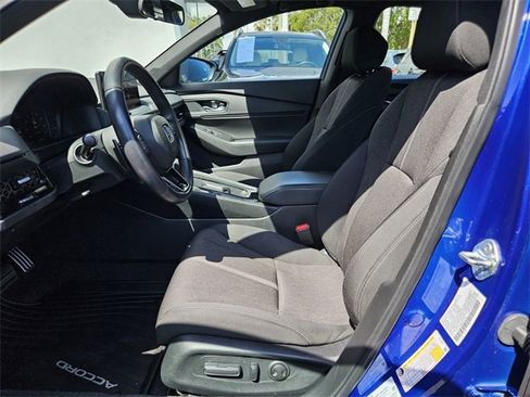 Used 2024 Honda Accord Sport image 3