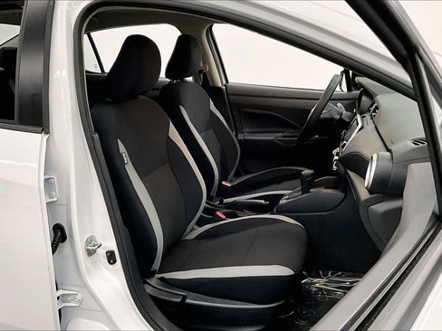 New 2025 Nissan Versa S w/ S Plus Package image 68