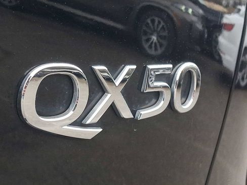 Used 2022 INFINITI QX50 Luxe w/ Appearance Package AWD/4WD image 30