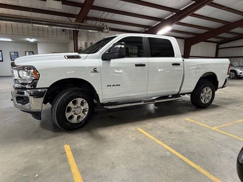 Used 2024 RAM 2500 Big Horn image 4