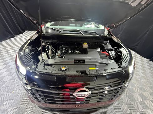 New 2026 Nissan Pathfinder SV image 21