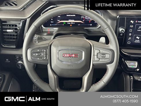 New 2026 GMC Sierra 1500 AT4X AWD/4WD image 26