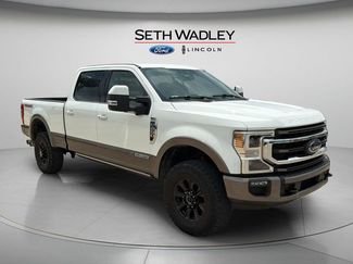 Used 2022 Ford F250 King Ranch w/ Tremor Off-Road Package AWD/4WD video 1