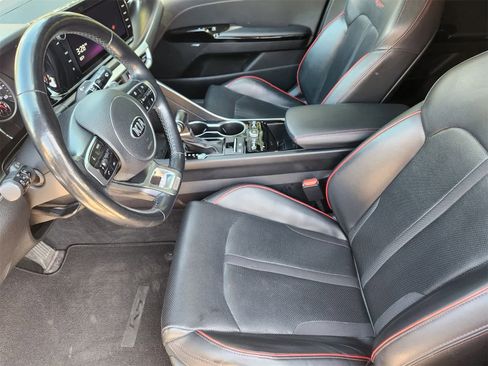 Used 2021 Kia K5 GT w/ GT1 Package image 13