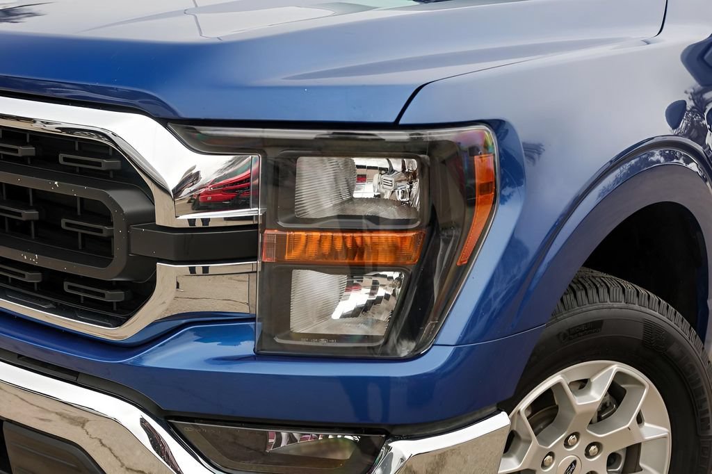 Used 2023 Ford F150 XLT AWD/4WD image 2