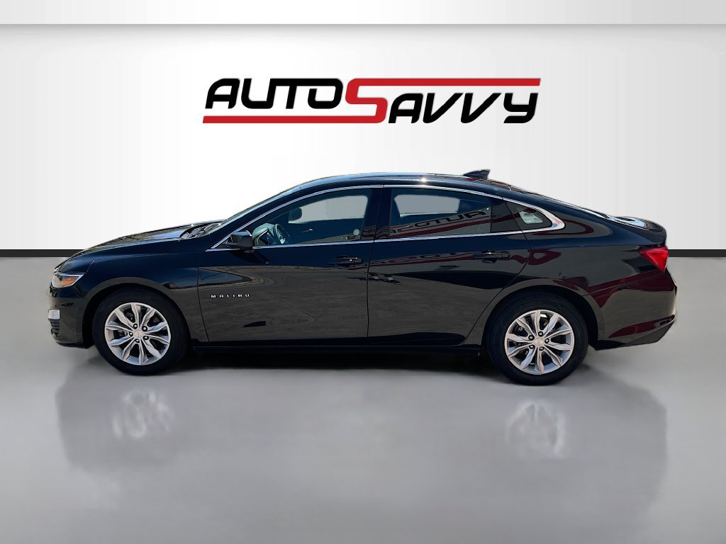 Used 2024 Chevrolet Malibu LT FWD image 4