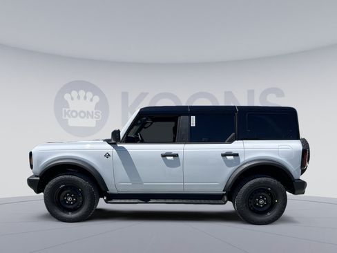 New 2026 Ford Bronco Outer Banks AWD/4WD image 2