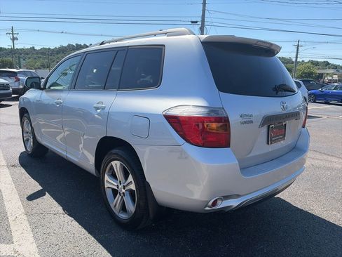 Used 2009 Toyota Highlander Sport AWD/4WD image 5