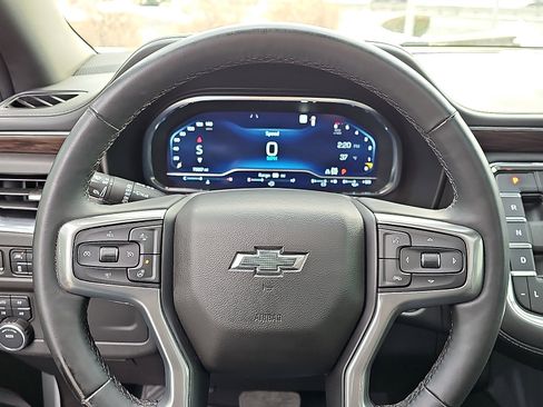 Used 2023 Chevrolet Tahoe Z71 w/ Luxury Package image 23