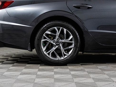 Used 2022 Hyundai Sonata SEL w/ Winter Weather Package image 42