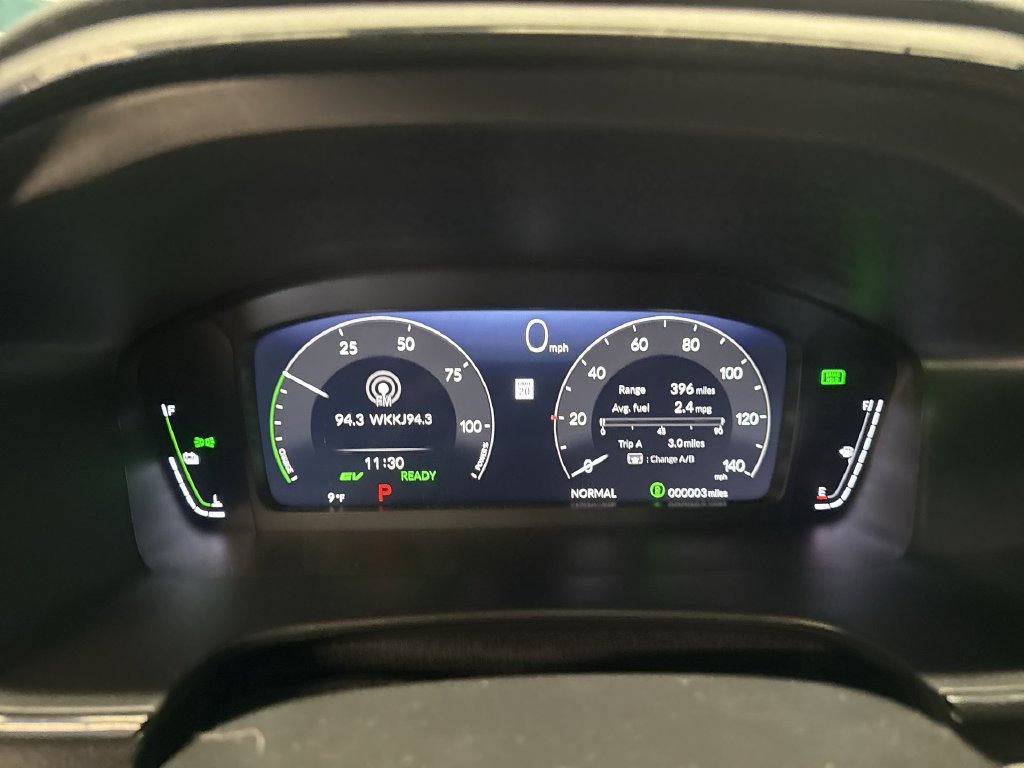 New 2026 Honda CR-V Sport-L image 10