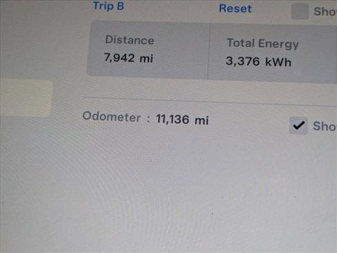 Used 2018 Tesla Model X P100D image 9