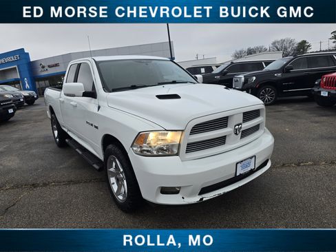 Used 2010 Dodge Ram 1500 Truck Sport image 1