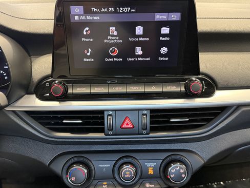 Used 2023 Kia Forte LXS w/ LXS Technology Package FWD image 12