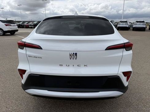 New 2026 Buick Envista Preferred FWD image 8