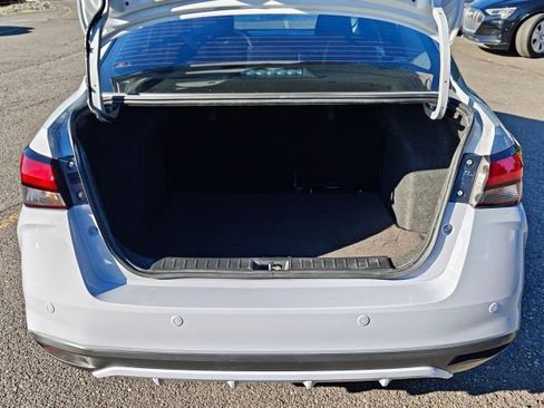 Used 2024 Nissan Versa SR w/ Trunk Package FWD image 51