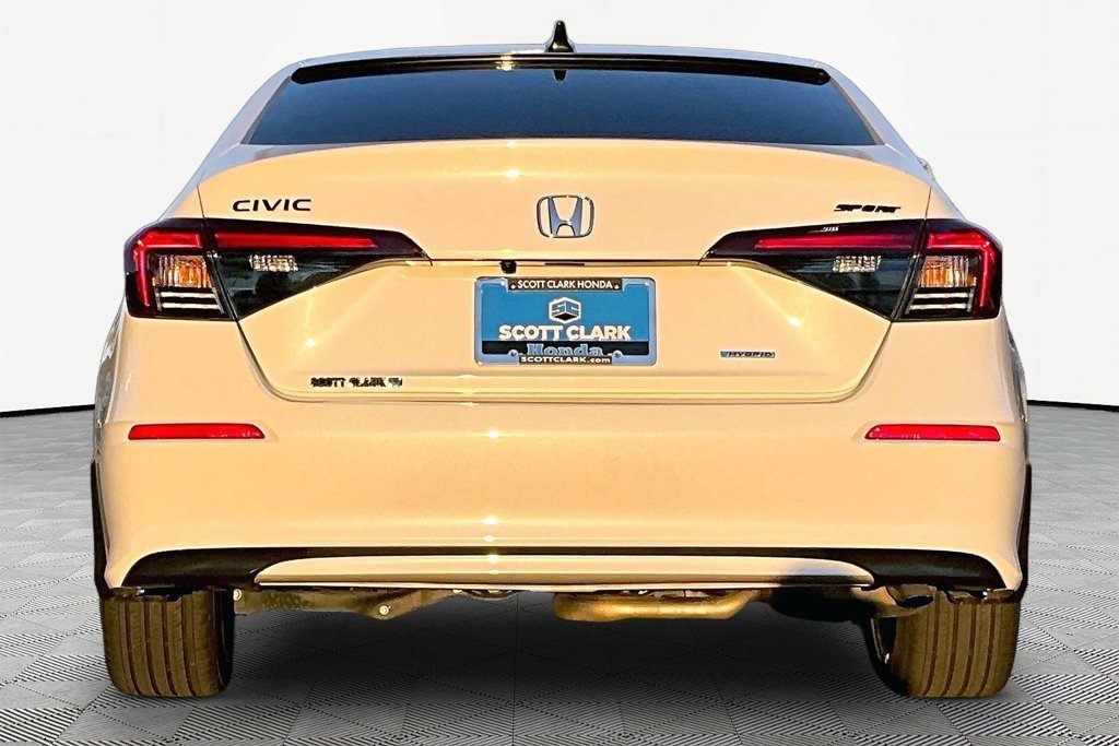 Used 2025 Honda Civic Sport image 7