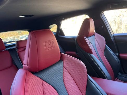 Used 2022 Lexus NX 350 F Sport image 34