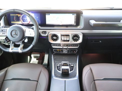 Used 2024 Mercedes-Benz G 63 AMG 4MATIC image 23