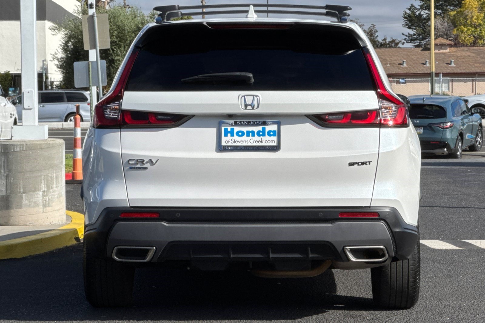Used 2025 Honda CR-V Sport-L image 10