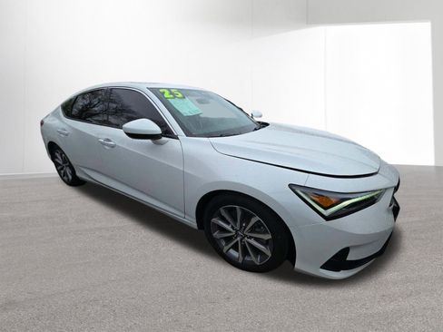 Used 2025 Acura Integra FWD image 4