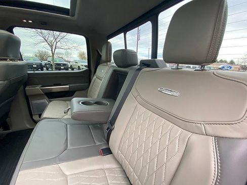 Used 2024 Ford F150 Platinum w/ Equipment Group 703A Plus image 37