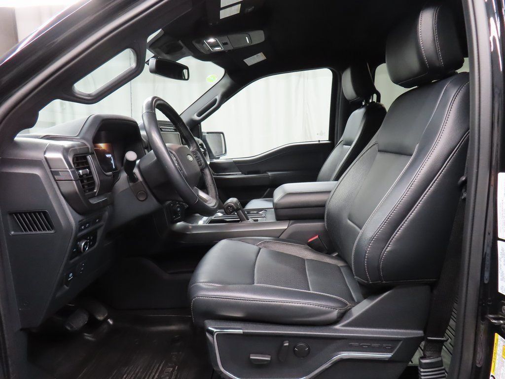 Used 2024 Ford F150 Lariat AWD/4WD image 9