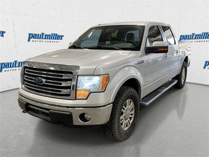 Used 2013 Ford F150 Lariat w/ Mid Equipment Group