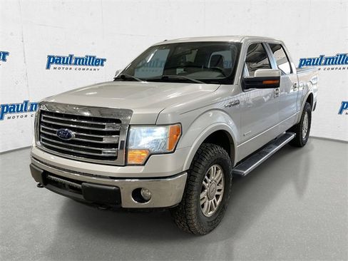 Used 2013 Ford F150 Lariat w/ Mid Equipment Group image 1