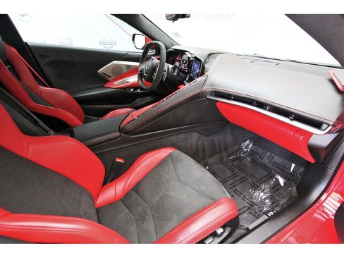 Used 2023 Chevrolet Corvette Stingray Premium Cpe w/ Battery Protection Package image 7