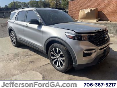 Used 2020 Ford Explorer ST w/ Premium Technology Package
