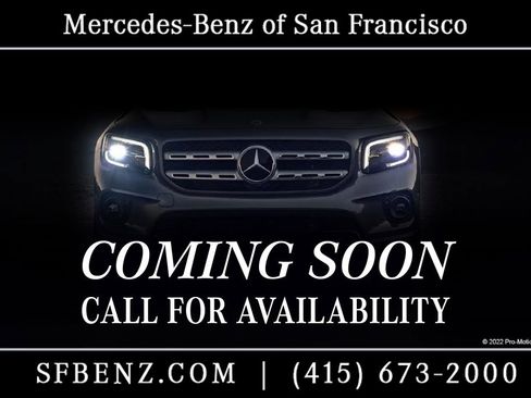 Used 2023 Mercedes-Benz EQS 580 4MATIC SUV image 1