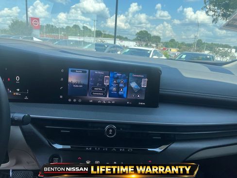 Certified 2026 Nissan Murano SV AWD/4WD image 16
