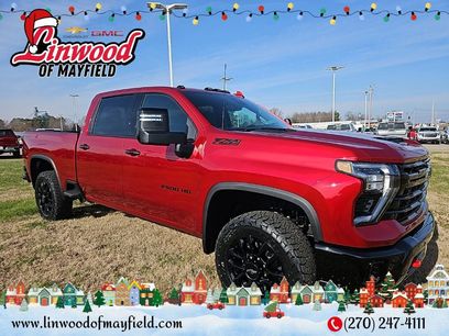 New 2026 Chevrolet Silverado 2500 LTZ w/ LTZ Plus Package