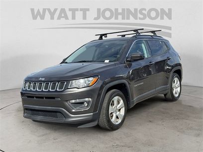 Used 2017 Jeep Compass Latitude w/ Popular Equipment Group