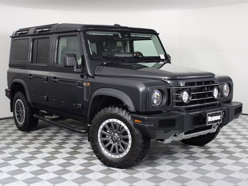 New 2025 INEOS Grenadier Fieldmaster Edition image 23