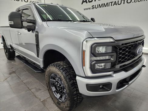 Used 2024 Ford F350 XLT w/ XLT Premium Package image 2