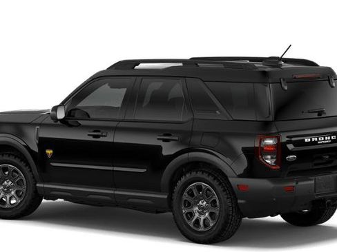 New 2026 Ford Bronco Sport Badlands AWD/4WD image 2