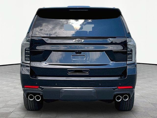 New 2026 Chevrolet Tahoe Z71 w/ Z71 Off-Road Package AWD/4WD image 5
